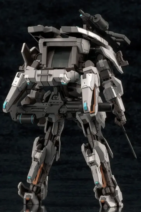1/72 A.I.S Gray Ver. (Phantasy Star Online 2)