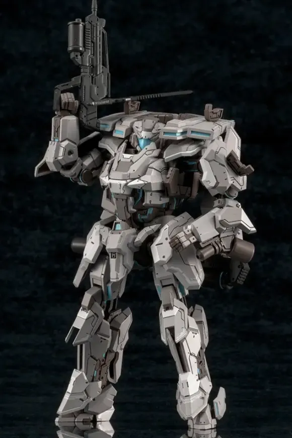 1/72 A.I.S Gray Ver. (Phantasy Star Online 2)