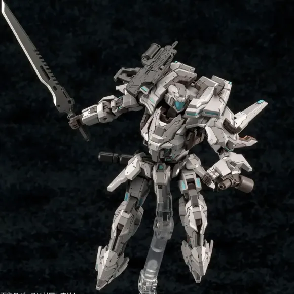 1/72 A.I.S Gray Ver. (Phantasy Star Online 2)