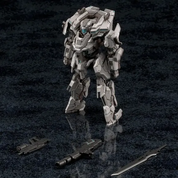1/72 A.I.S Gray Ver. (Phantasy Star Online 2)