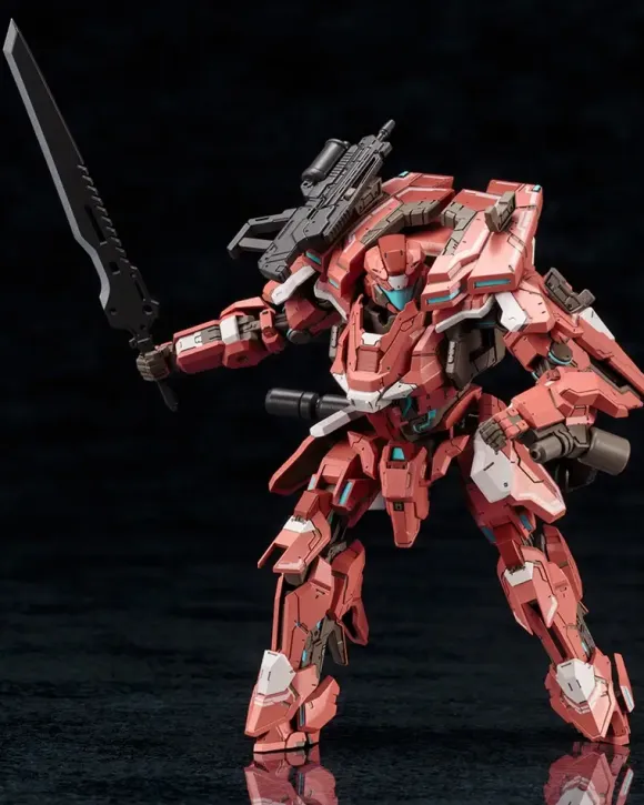 1/72 A.I.S (Phantasy Star Online 2)