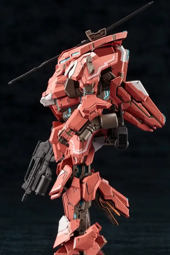 1/72 A.I.S (Phantasy Star Online 2)
