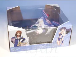 1/24 AKF-0/1B Nemesis Special Version Yuki Rena