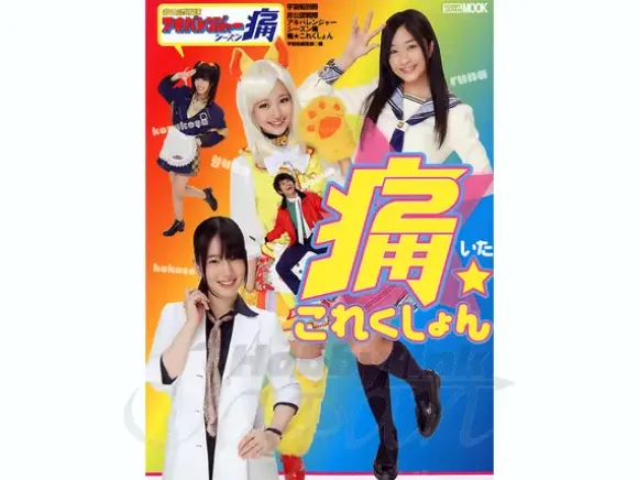 Akiba Ranger Season 2 Visual Book