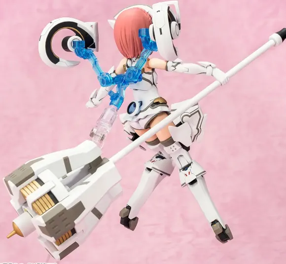 Alice Gear Aegis Aika Aikawa (Reissue)