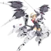 Alice Gear Aegis Expansion x Megami Device: Nodoka Takahata