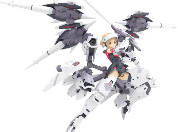 Alice Gear Aegis Expansion x Megami Device: Nodoka Takahata