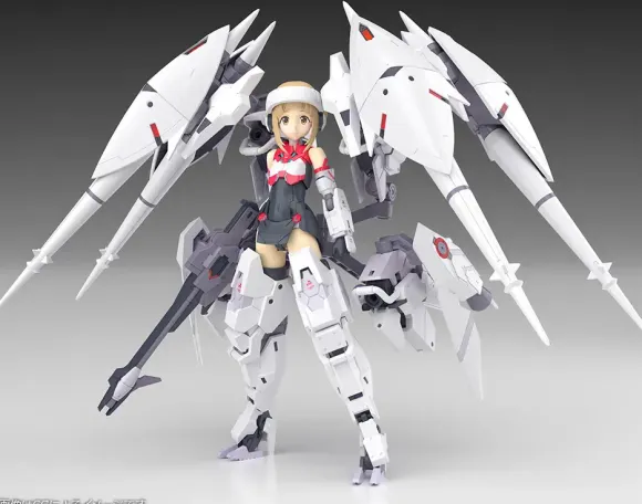 Alice Gear Aegis Expansion x Megami Device: Nodoka Takahata