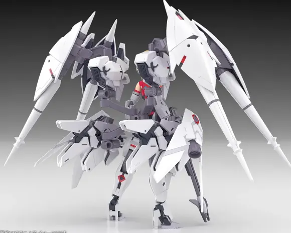 Alice Gear Aegis Expansion x Megami Device: Nodoka Takahata