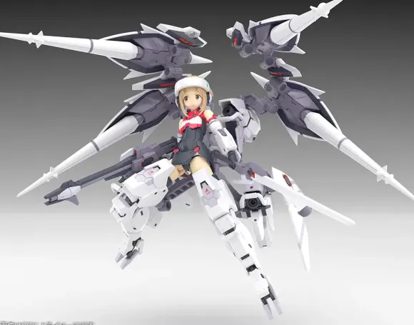 Alice Gear Aegis Expansion x Megami Device: Nodoka Takahata