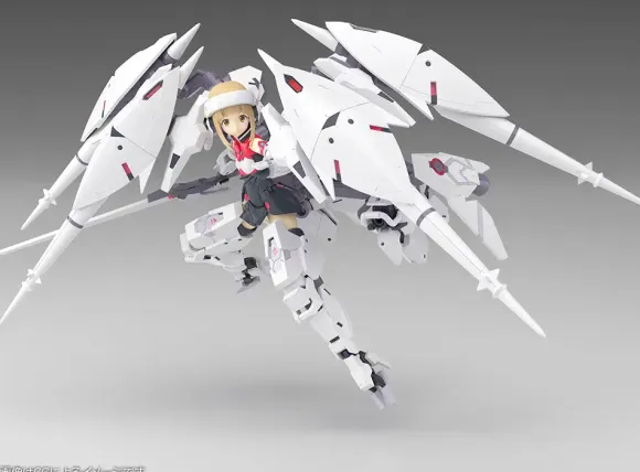 Alice Gear Aegis Expansion x Megami Device: Nodoka Takahata