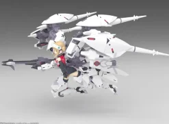 Alice Gear Aegis Expansion x Megami Device: Nodoka Takahata