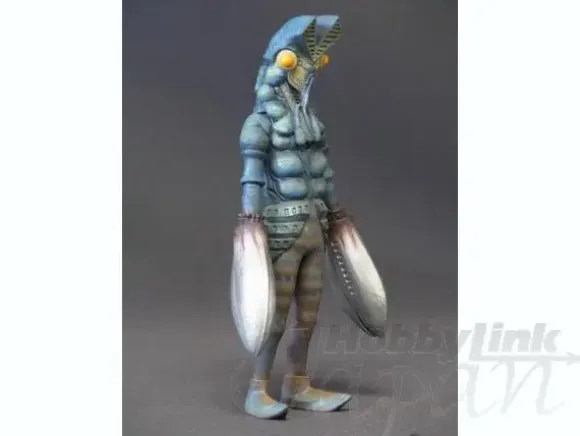 Alien Baltan (Kaiju Museum)