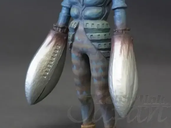 Alien Baltan (Kaiju Museum)