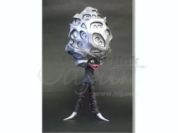 Alien Chibull PVC