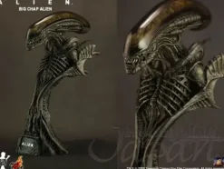 1/4 Alien Collectible Bust Big Chap Alien