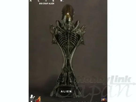 1/4 Alien Collectible Bust Big Chap Alien
