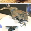 1/72 Alien Dropship 02 w/Alien Queen