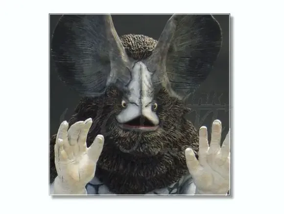 Alien Ikarus