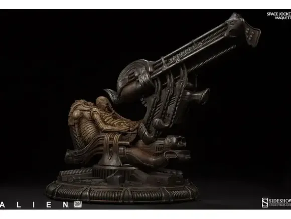 Alien Maquette: Space Jockey