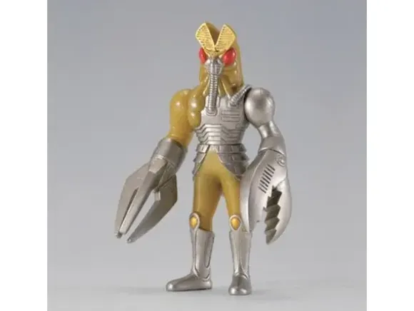 Alien Mecha Baltan