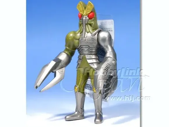 Alien Mecha Baltan