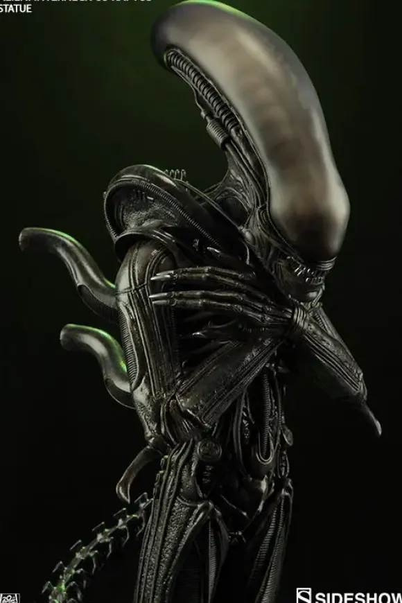 Alien Statue: Alien (Internecivus Raptus Version)