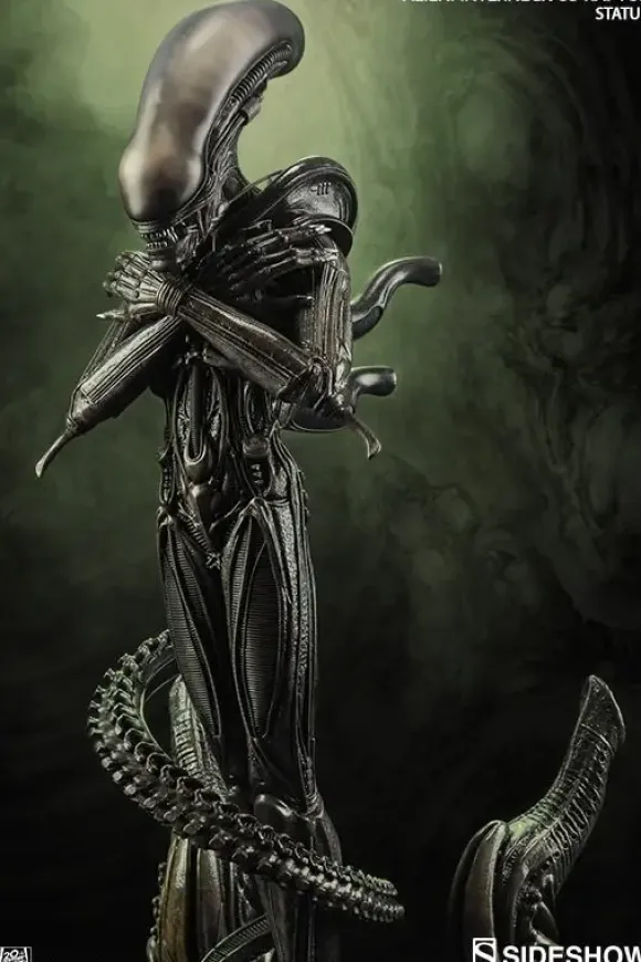 Alien Statue: Alien (Internecivus Raptus Version)