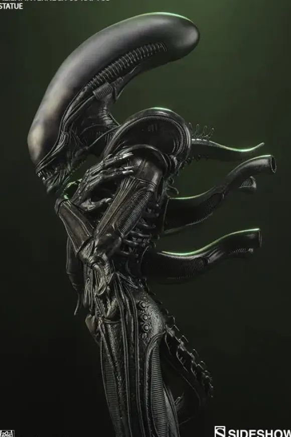 Alien Statue: Alien (Internecivus Raptus Version)