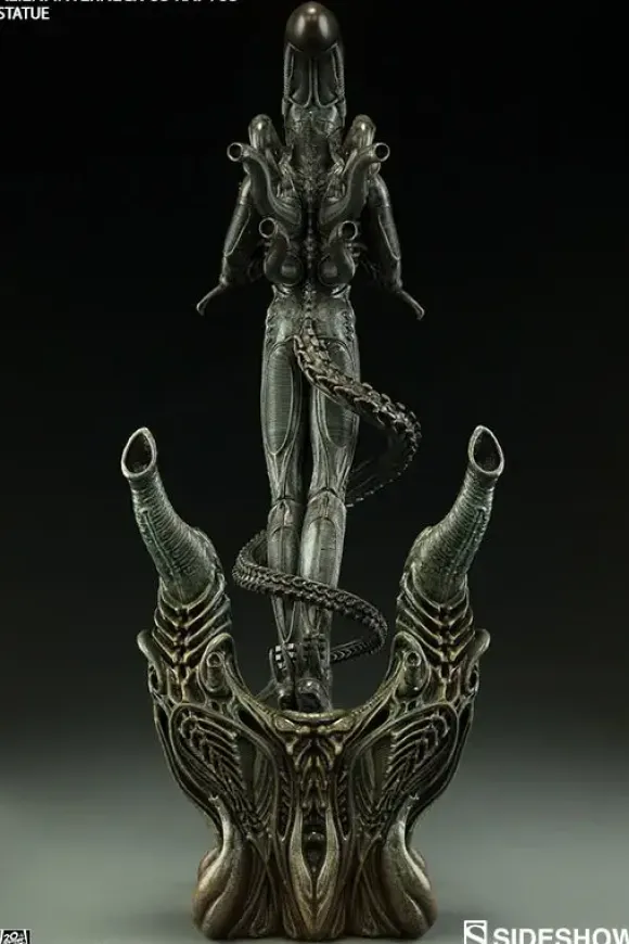 Alien Statue: Alien (Internecivus Raptus Version)