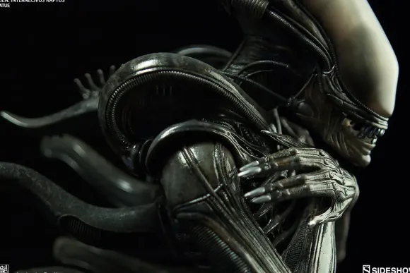 Alien Statue: Alien (Internecivus Raptus Version)