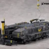 1/2500 Alloy Heavy Industry Series Arknights Rhodes Island