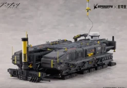 1/2500 Alloy Heavy Industry Series Arknights Rhodes Island