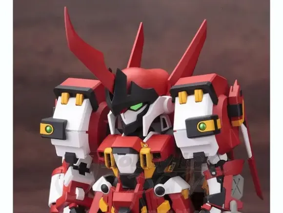 Alteisen Reeze S.R.D-S 1st Production Limited Ver.