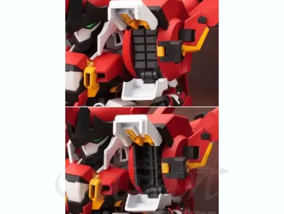 Alteisen Reeze S.R.D-S 1st Production Limited Ver.