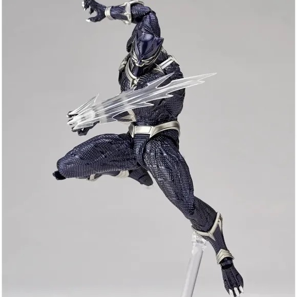 Amazing Yamaguchi Black Panther