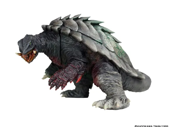 AMC Gamera (1999) Damage High Grade Ver.