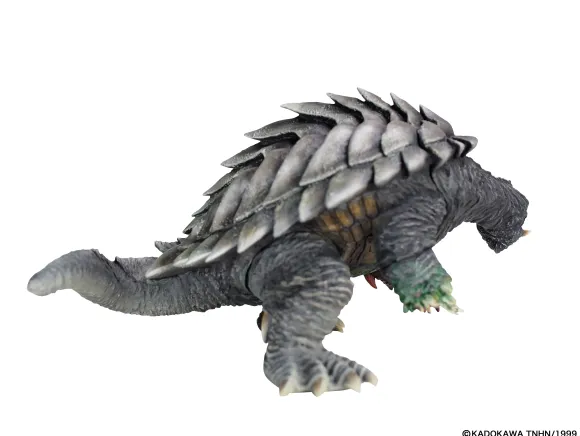 AMC Gamera (1999) Damage High Grade Ver.