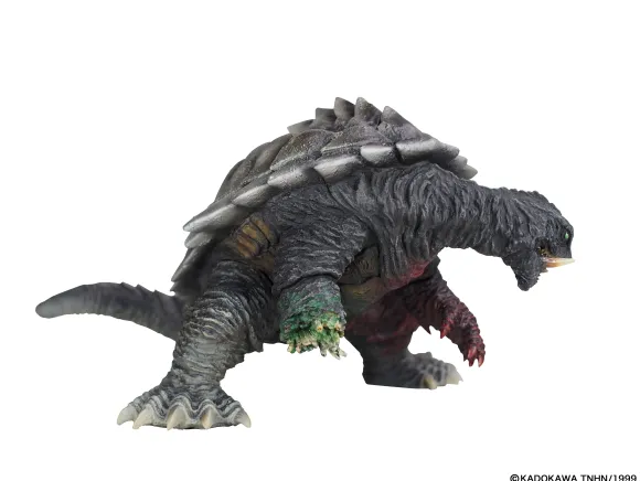 AMC Gamera (1999) Damage High Grade Ver.