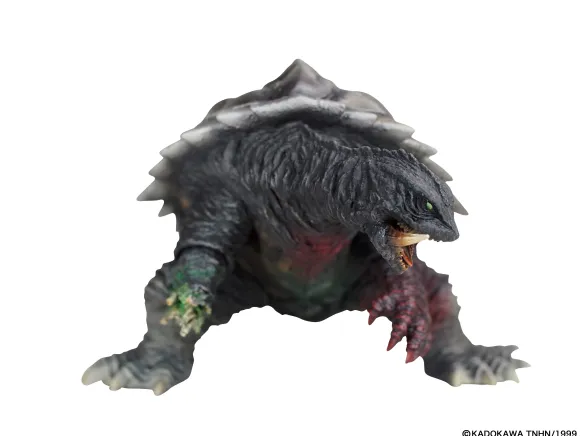 AMC Gamera (1999) Damage High Grade Ver.