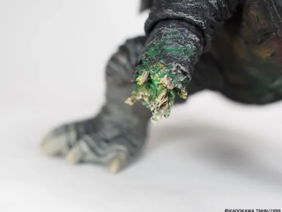 AMC Gamera (1999) Damage High Grade Ver.