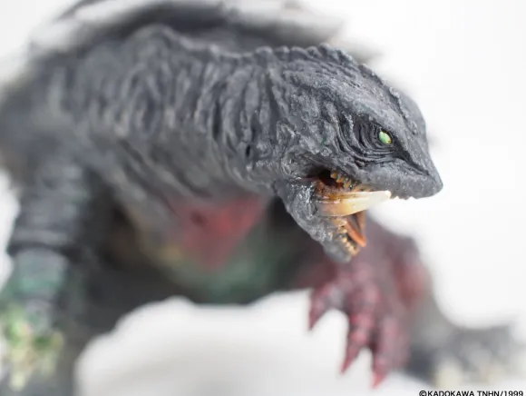 AMC Gamera (1999) Damage High Grade Ver.
