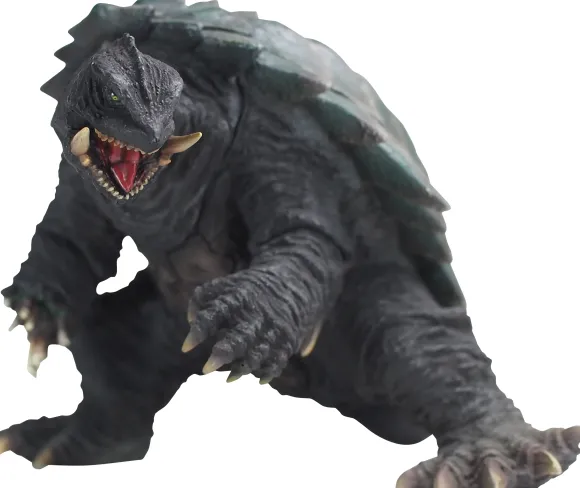 AMC Gamera 3 (1999) Damage Ver.