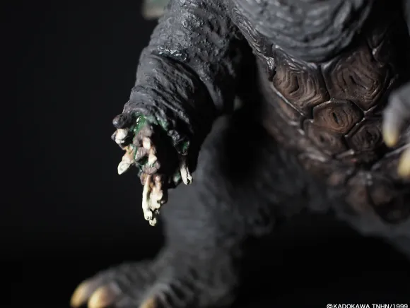 AMC Gamera 3 (1999) Damage Ver.