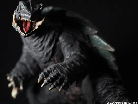 AMC Gamera 3 (1999) Damage Ver.