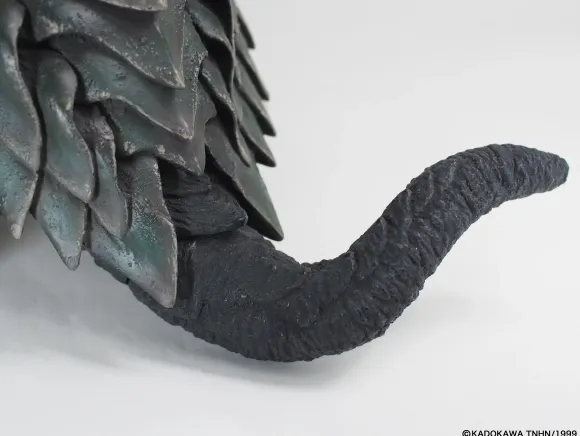 AMC Gamera 3 (1999) Damage Ver.