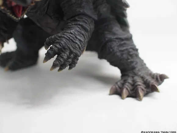 AMC Gamera 3 (1999) Damage Ver.