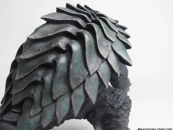 AMC Gamera 3 (1999) Damage Ver.