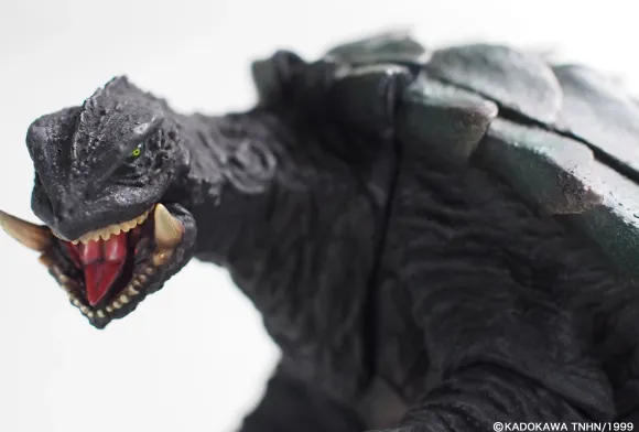 AMC Gamera 3 (1999) Damage Ver.