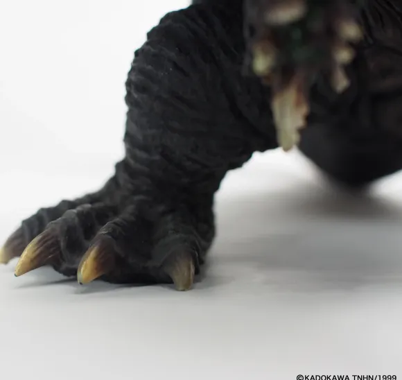 AMC Gamera 3 (1999) Damage Ver.